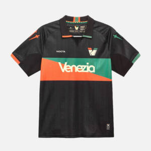 Maillot domicile Venezia saison 2027