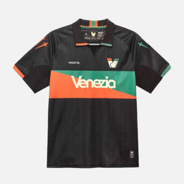 Maillot domicile Venezia saison 2027